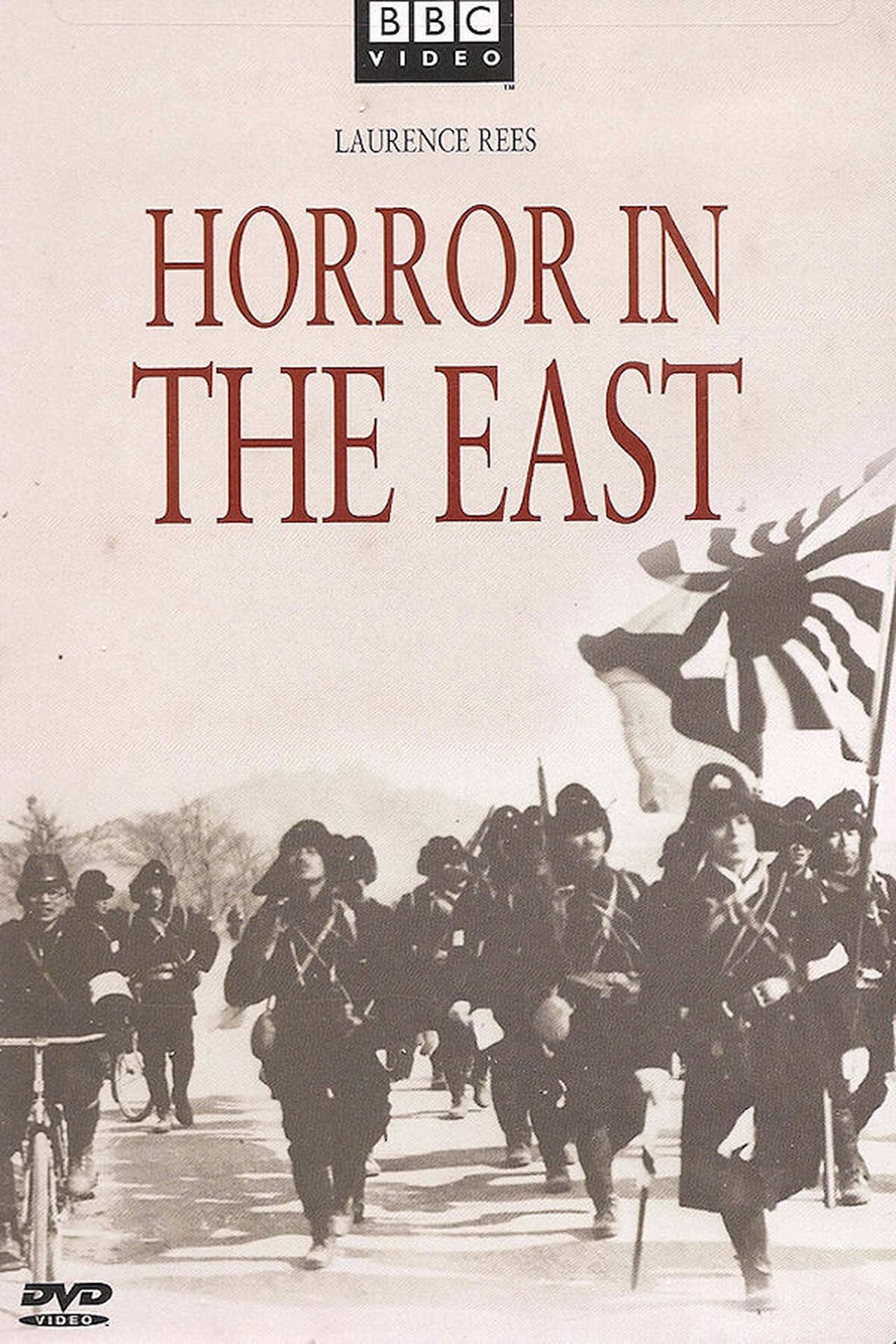 Horror in the East (2000) cover