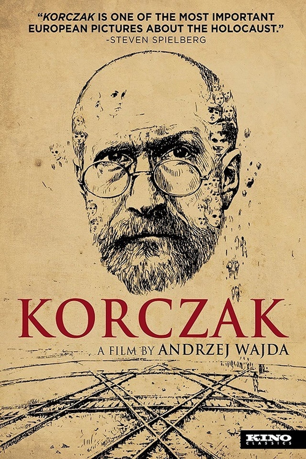 Korczak (1990) cover