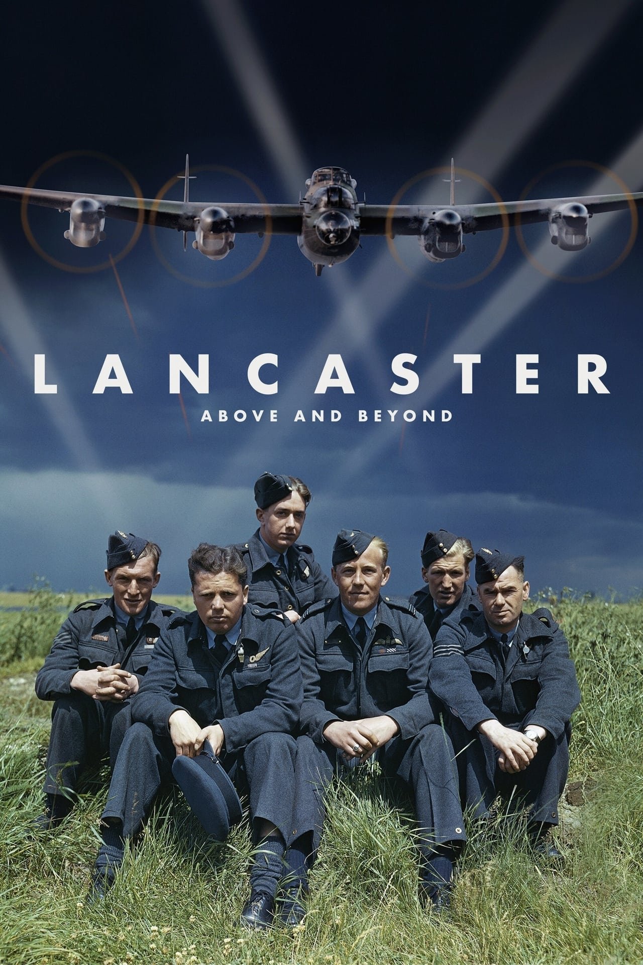 Lancaster (2022) cover