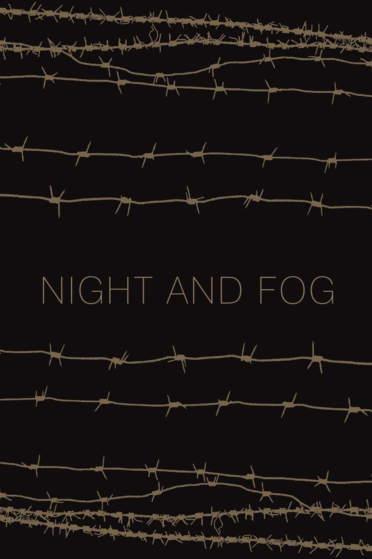 Night and Fog (1956) cover
