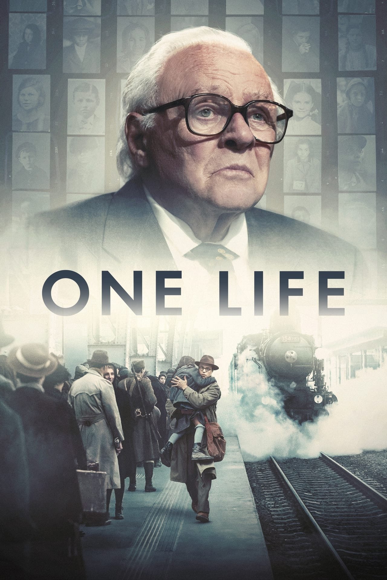 One Life (2023) cover