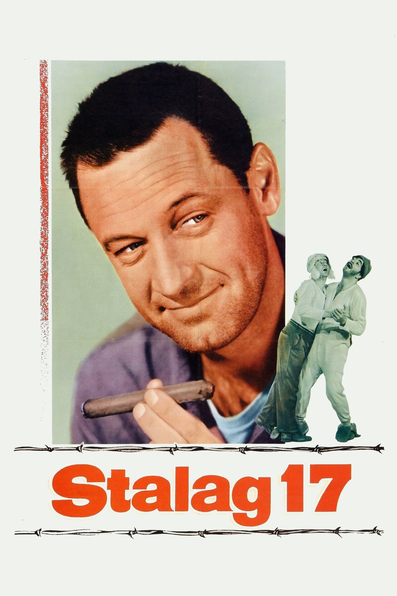  Stalag 17 (1953) cover