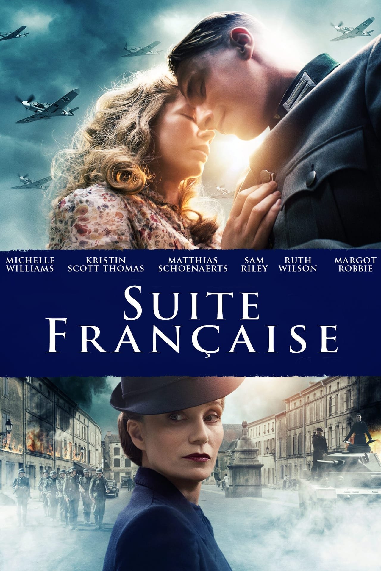 Suite Française (2015) cover