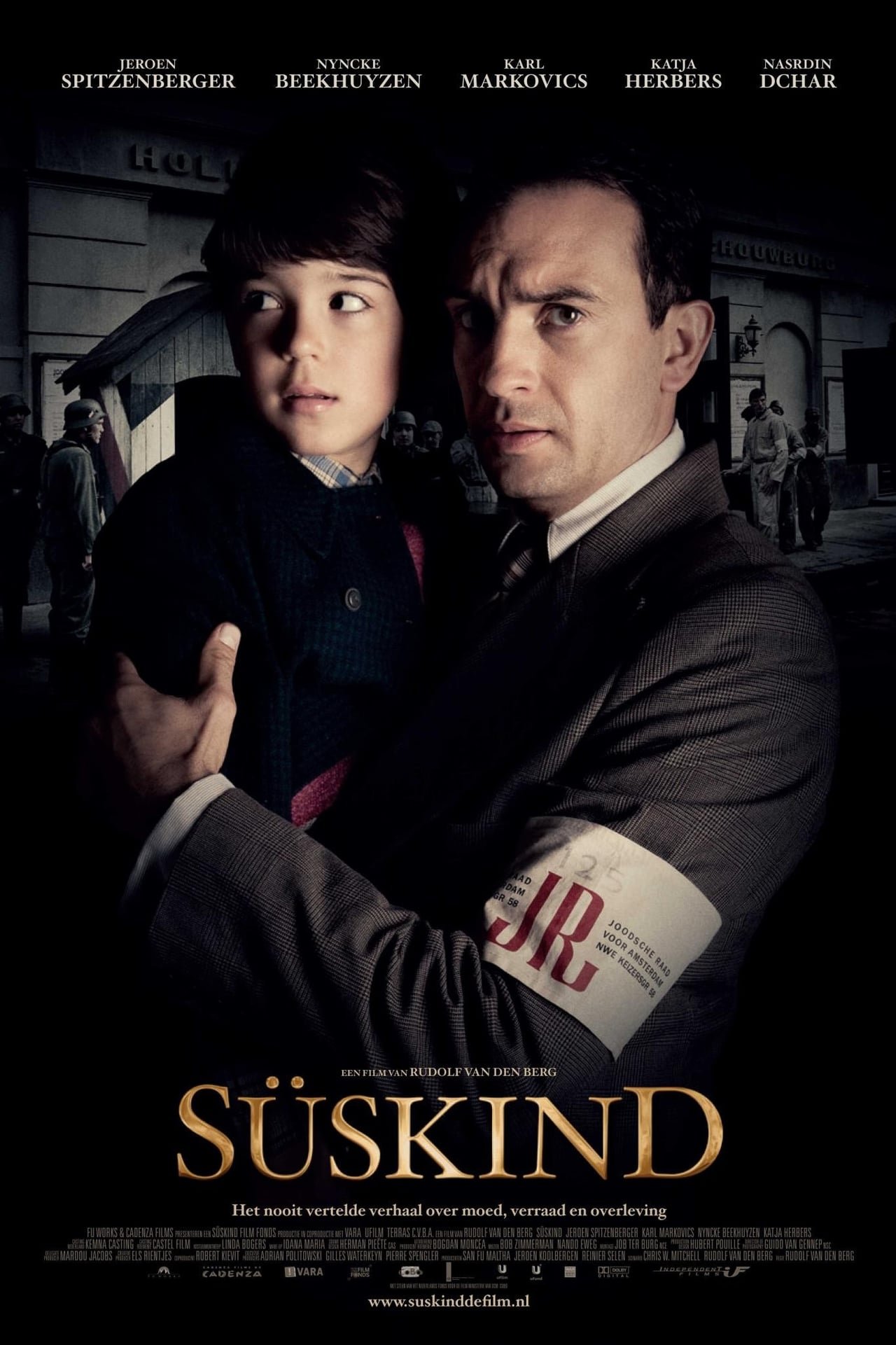 Süskind (2012) cover