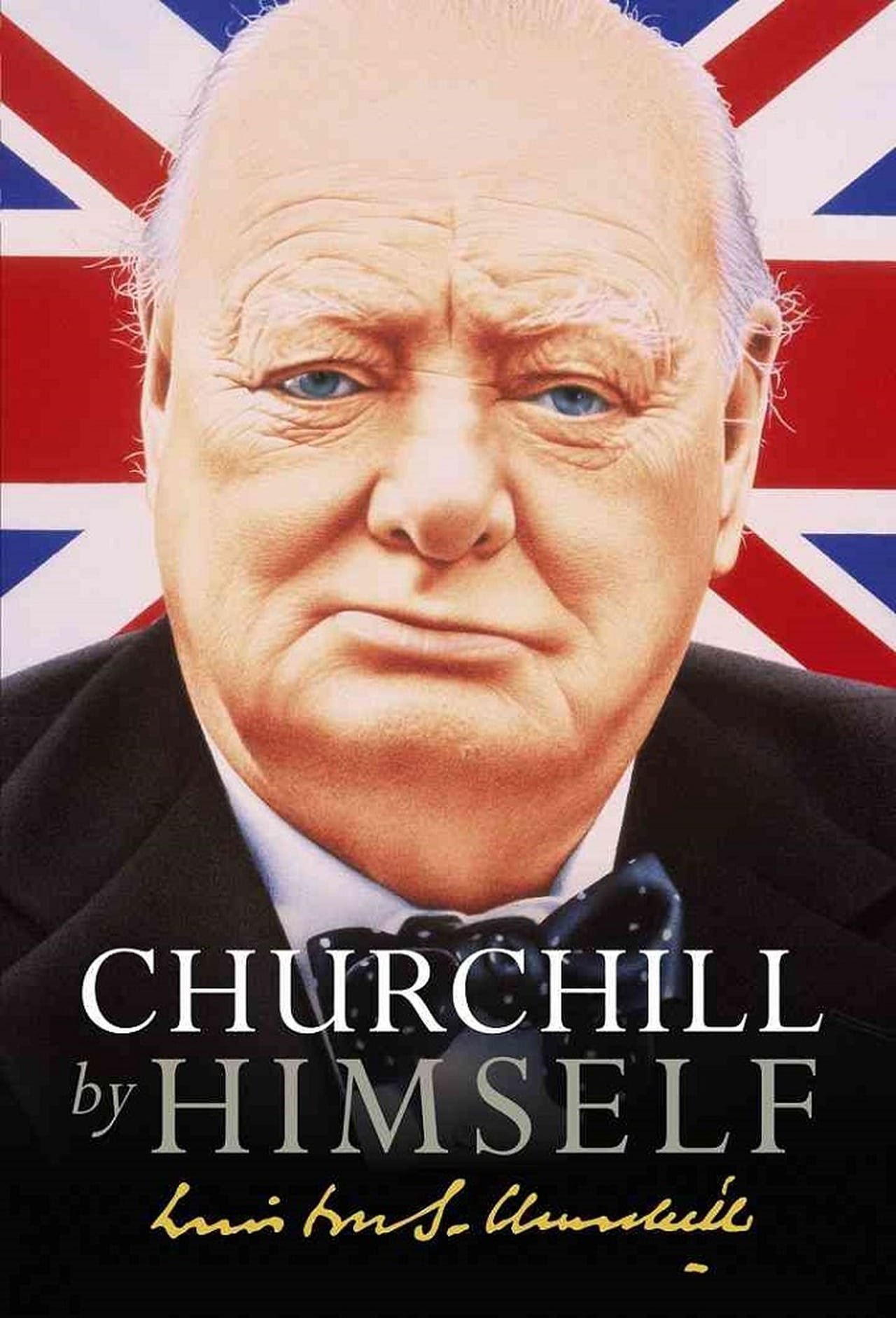 The Complete Churchill (1991) cover
