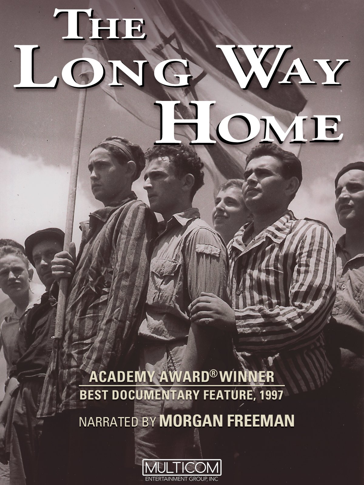 The Long Way Home (1997) cover