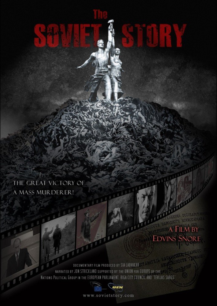 The Soviet Story (2008) cover