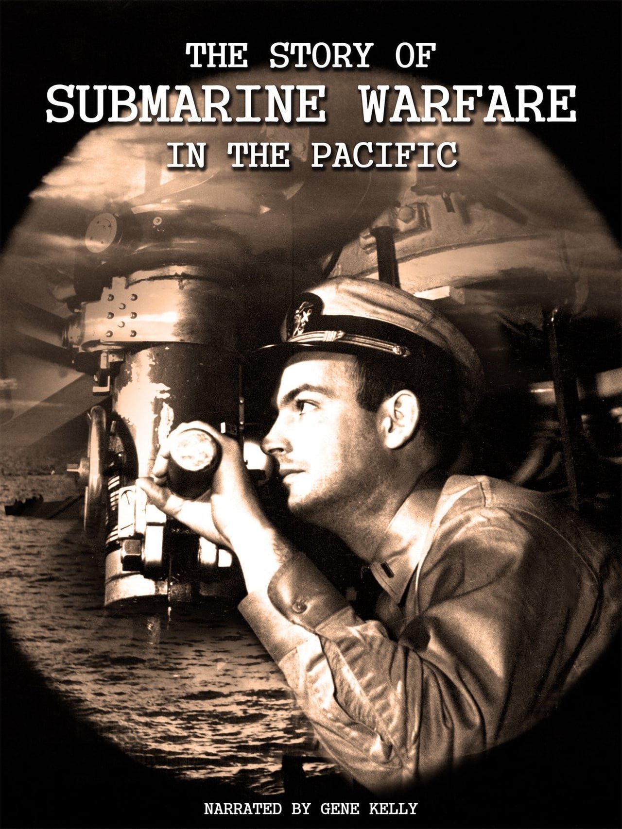  The Story of Submarine Warfare in the Pacific (1945) cover