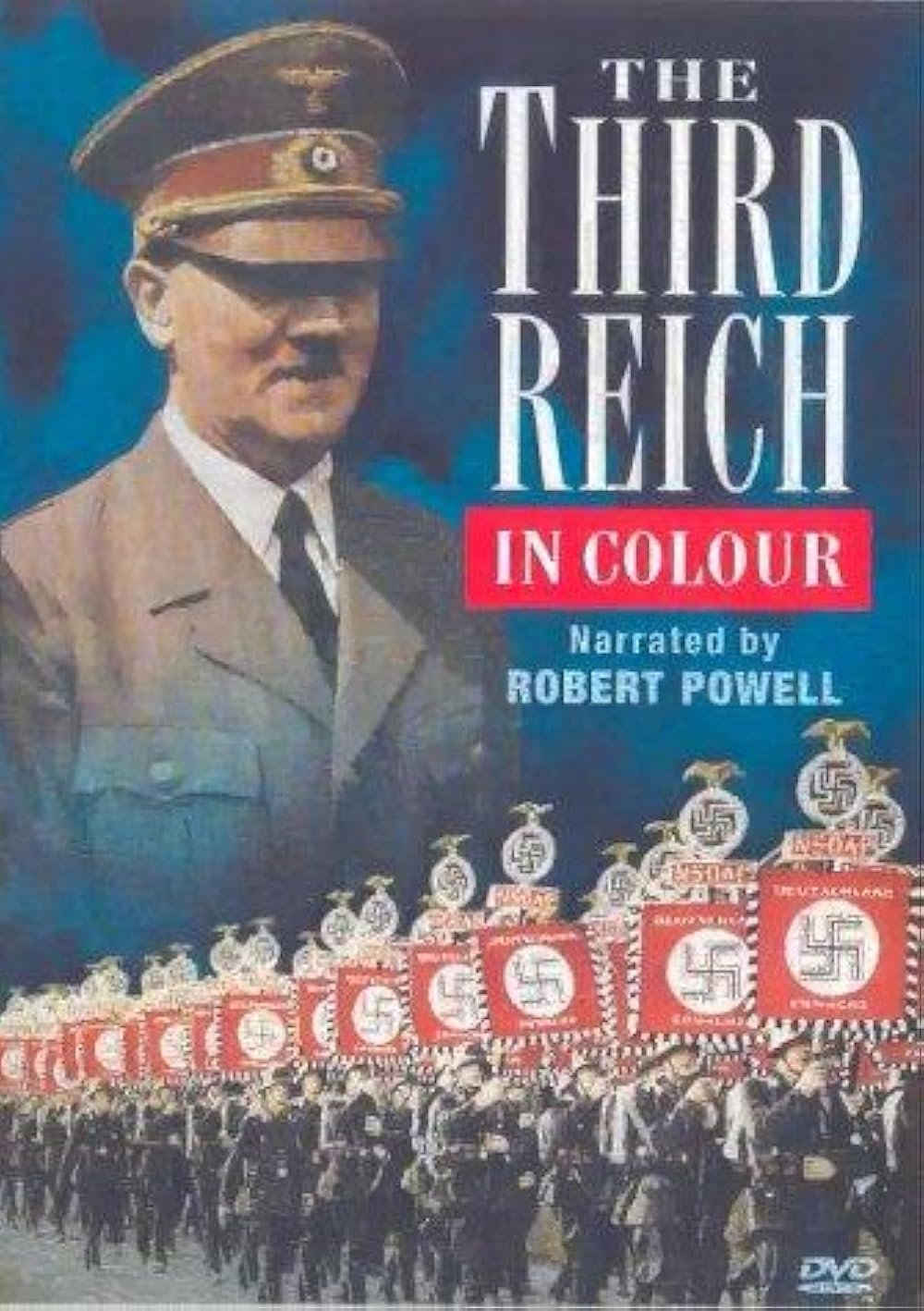 The Third Reich in Colour (1998) cover