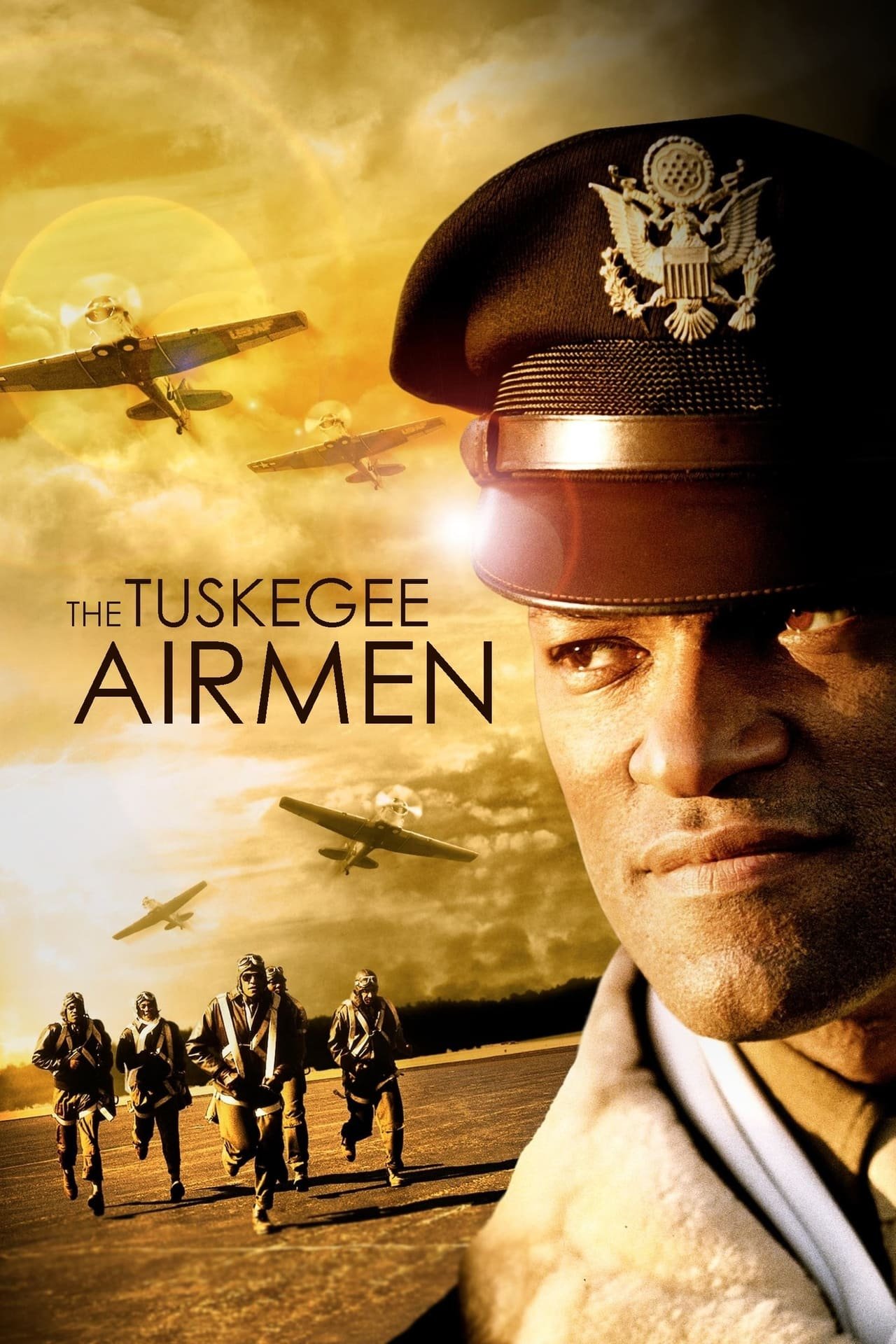 The Tuskegee Airmen (1995) cover