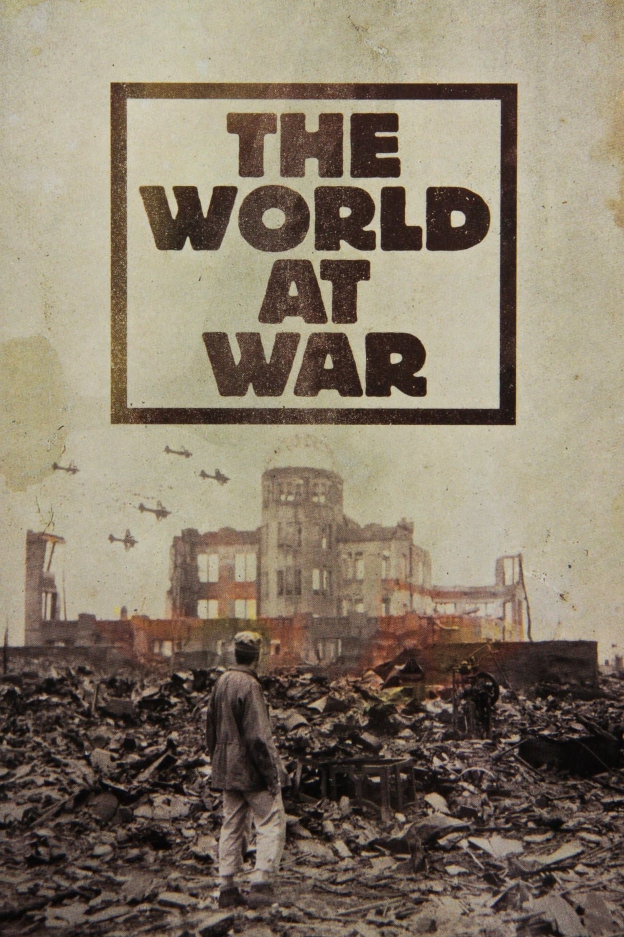  The World at War (1973) cover