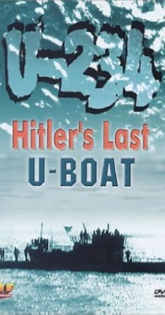 U-234 Hitler's Last U-Boat cover