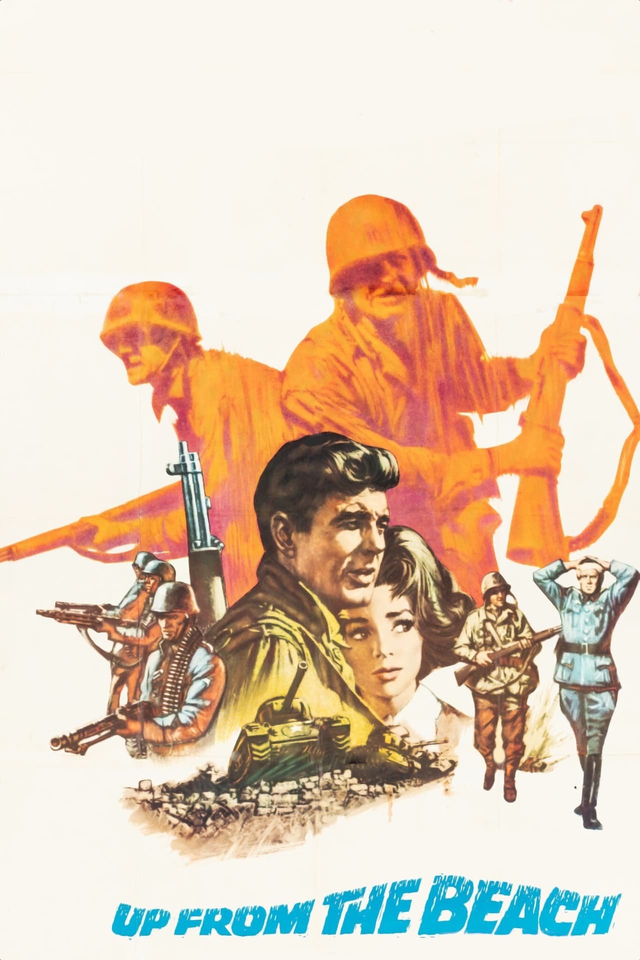 up-from-the-beach-1965-cover