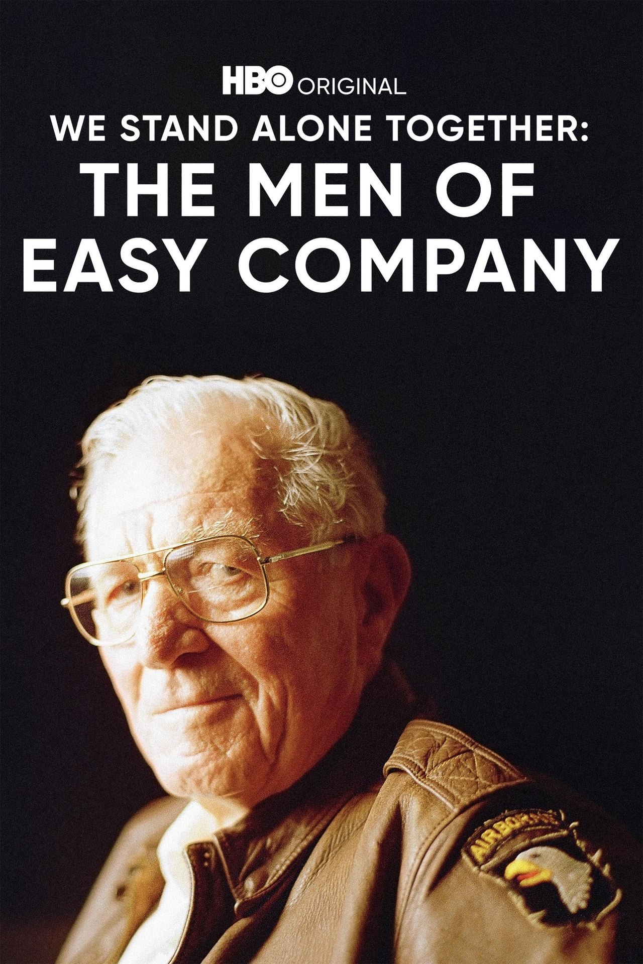  We Stand Alone Together: The Men of Easy Company (2001) cover