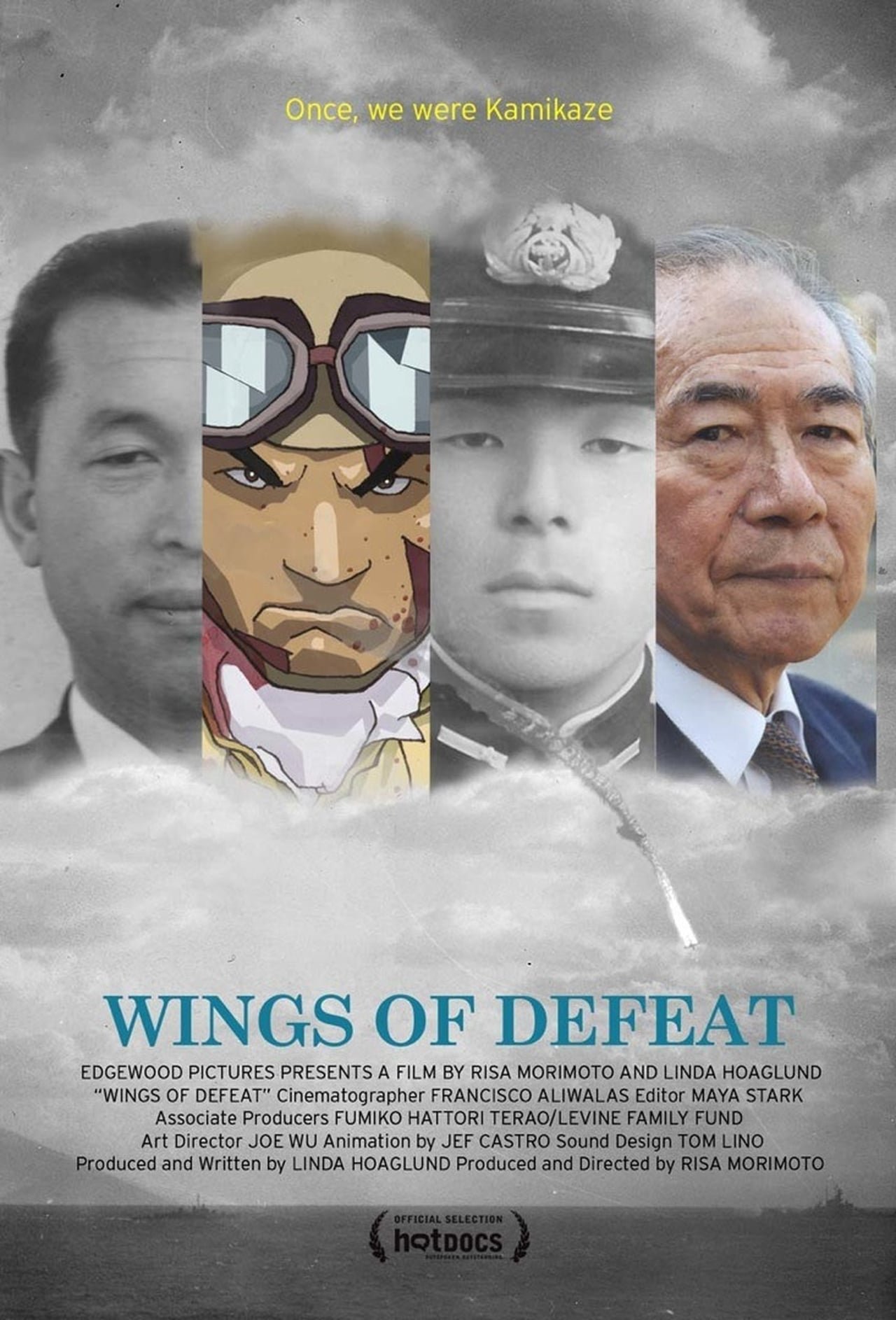 Wings of Defeat (2007) cover