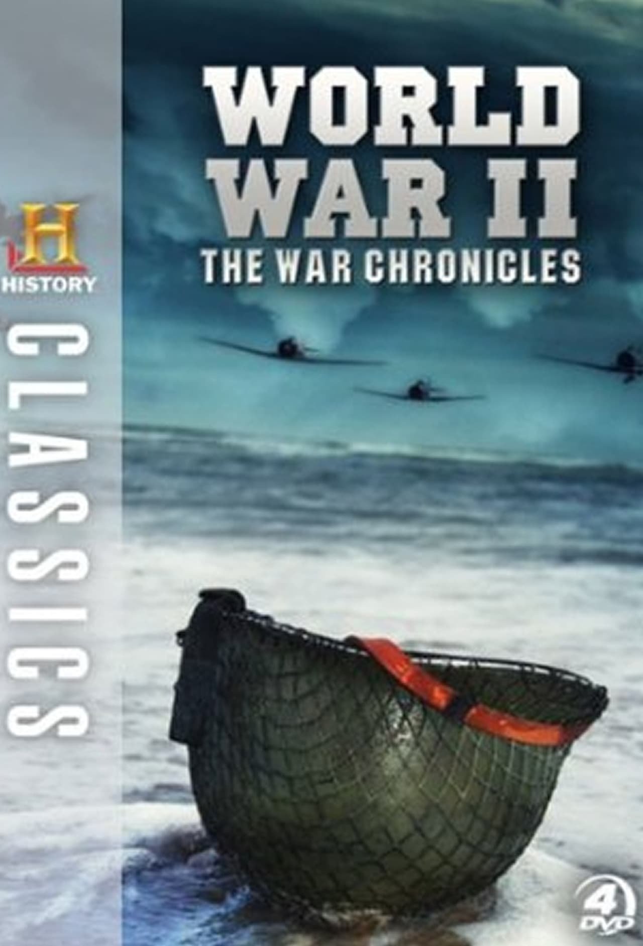 World War II: The War Chronicles cover