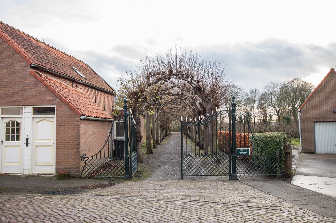 Aardenburg General Cemetery