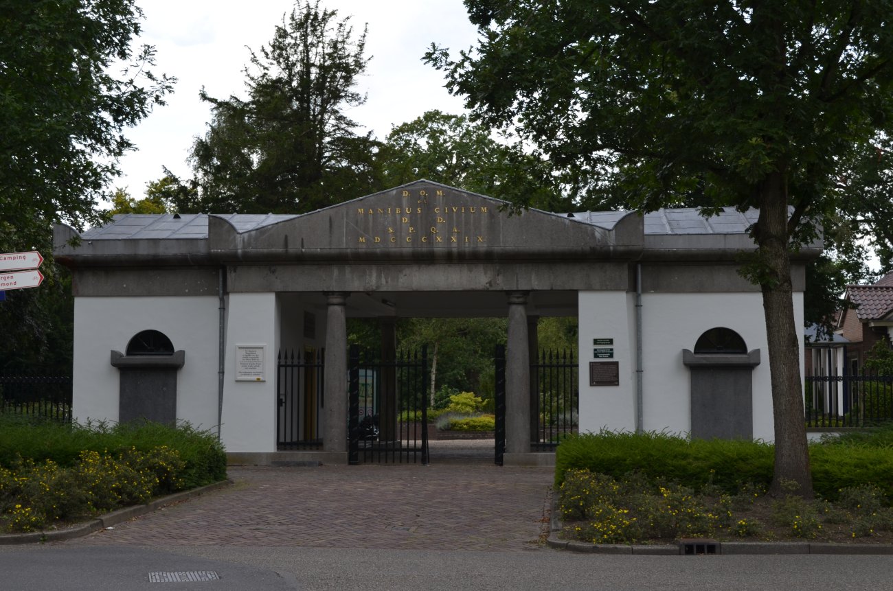 Alkmaar General Cemetery 