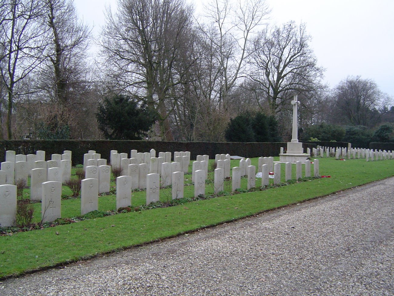 Amsterdam new east cemetery war graves