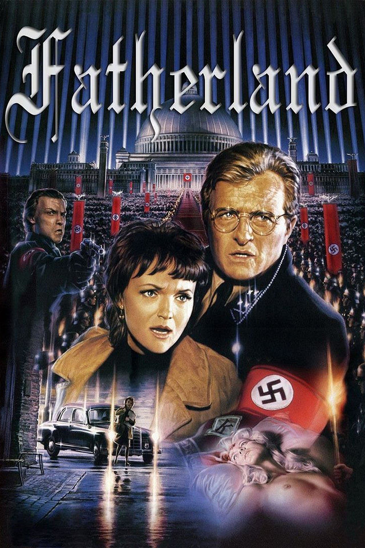  Fatherland (1994) cover