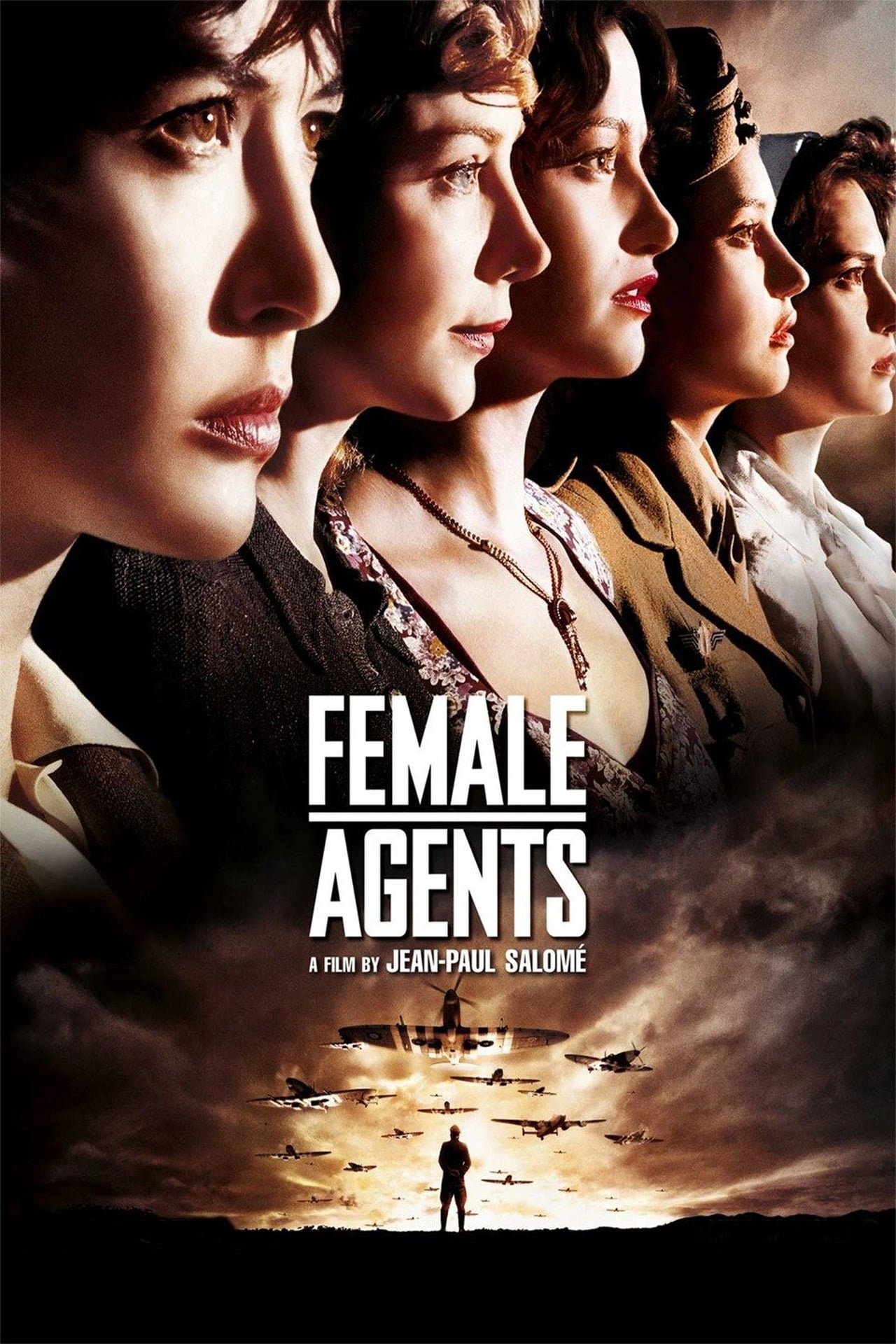  Female Agents (2008) media cover