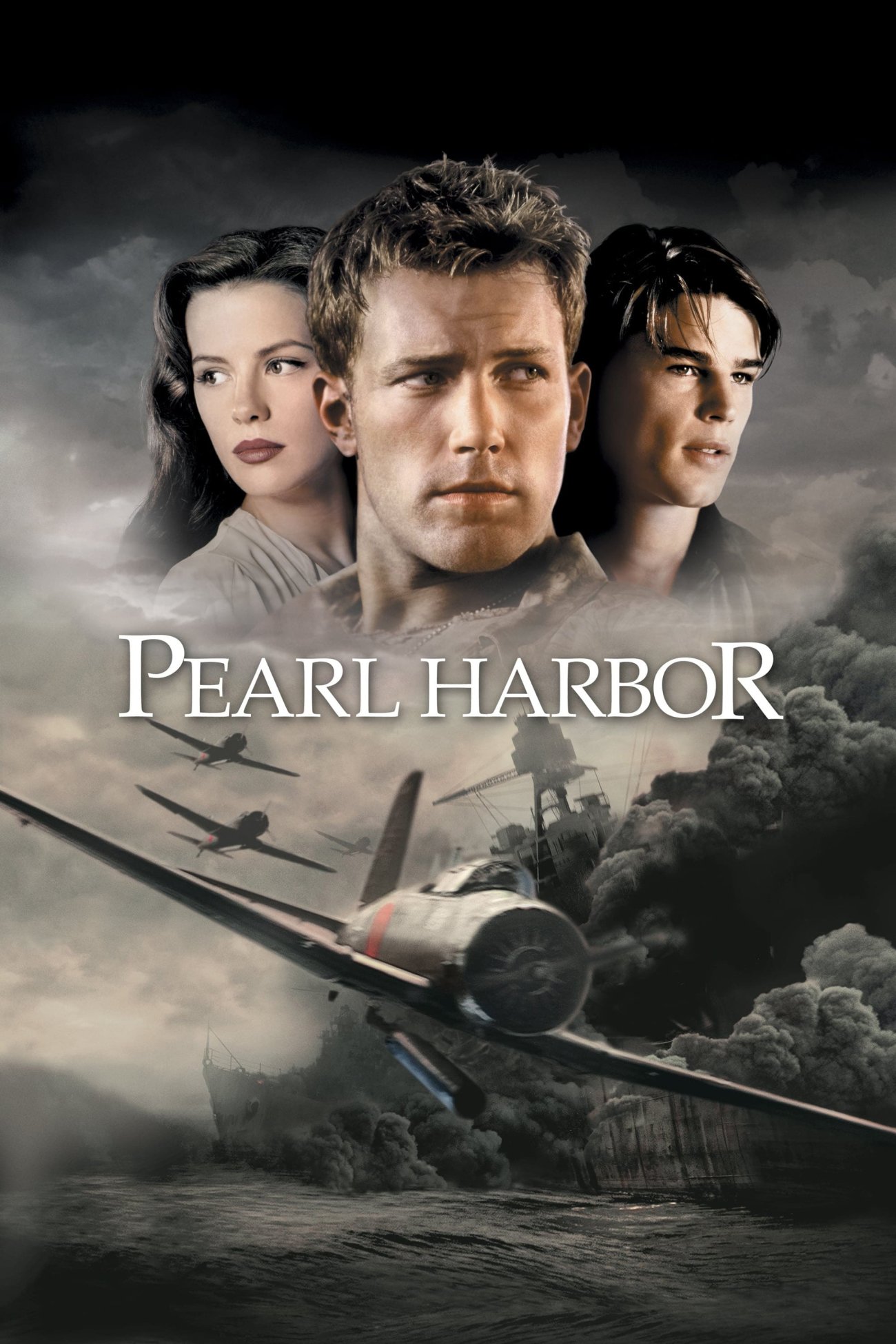  Pearl Harbor (2001) media cover