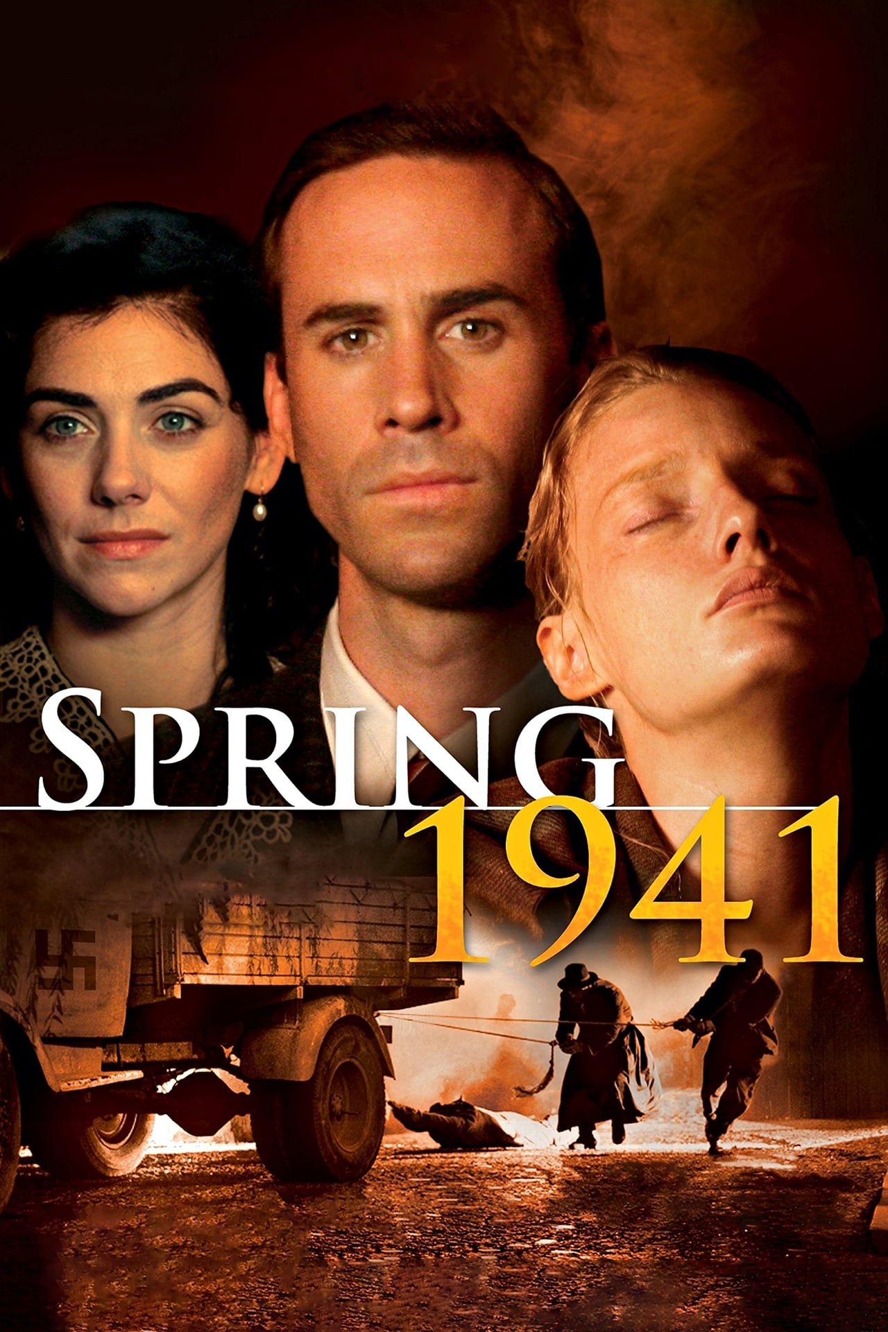  Spring 1941 (2007) cover