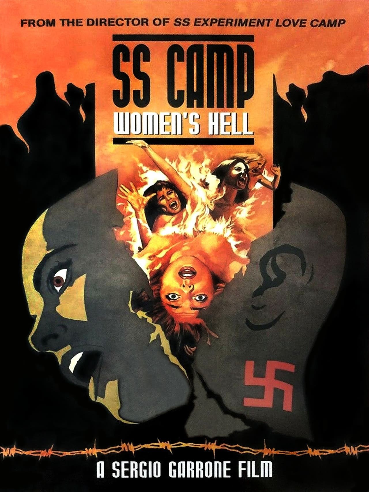  SS Camp 5: Women's Hell (1977) cover