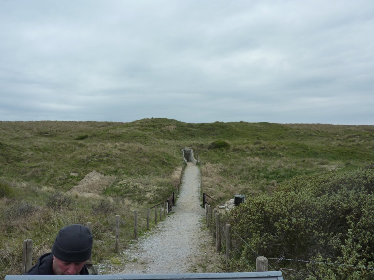 noordwijk-atlantikwall-museum-entrance