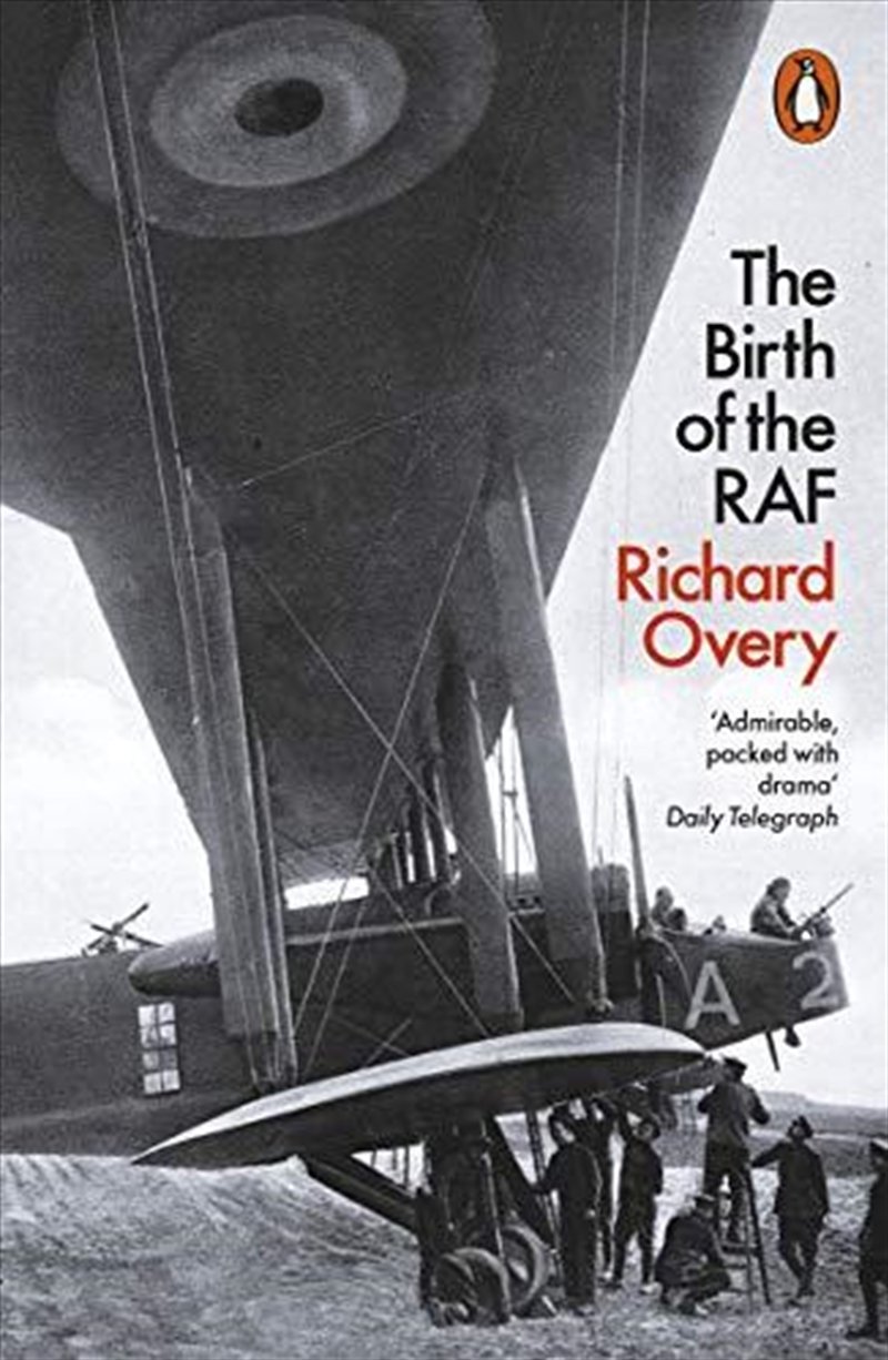 the-birth-of-the-raf-1918-book-cover