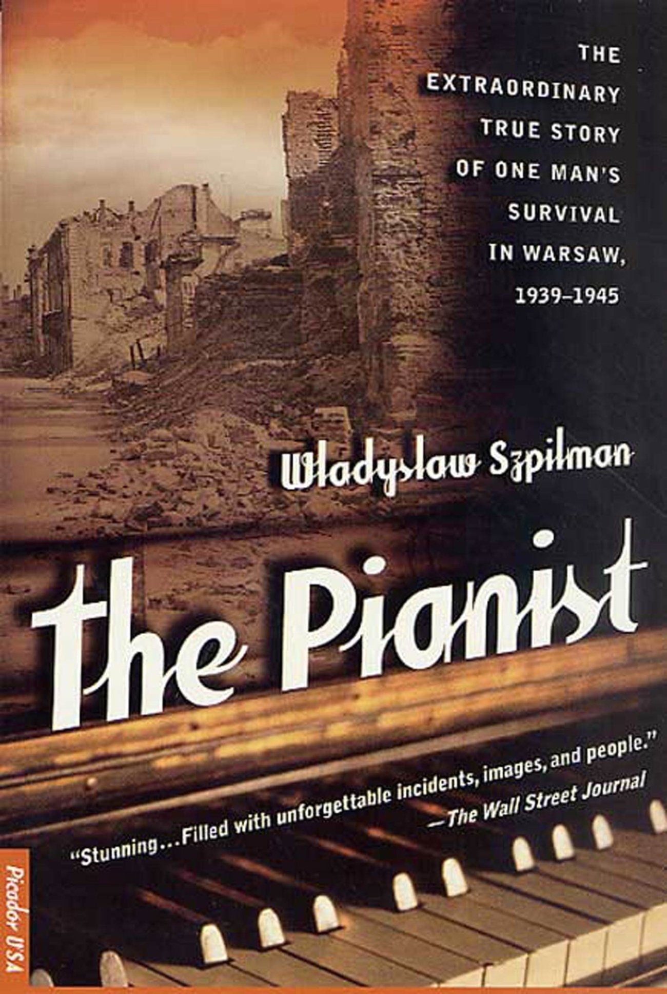 the-pianist-the-extraordinary-story-of-one-mans-survival-in-warsaw-1939-45-book