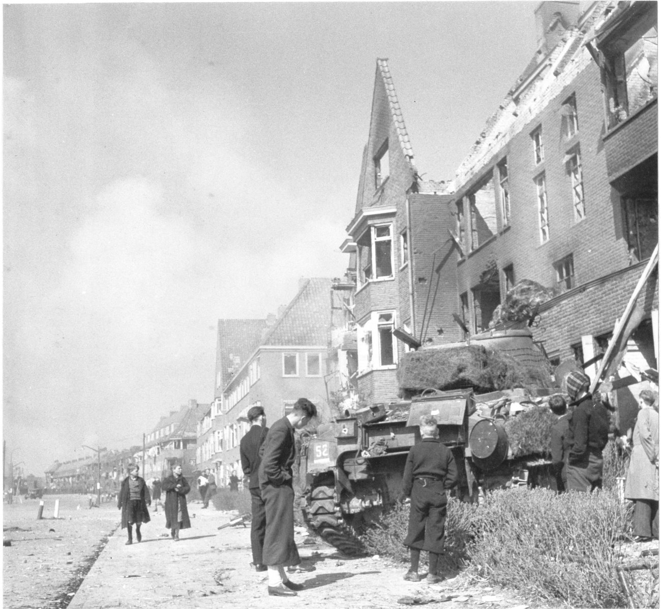 fred-butterworth-shermantank-groningen