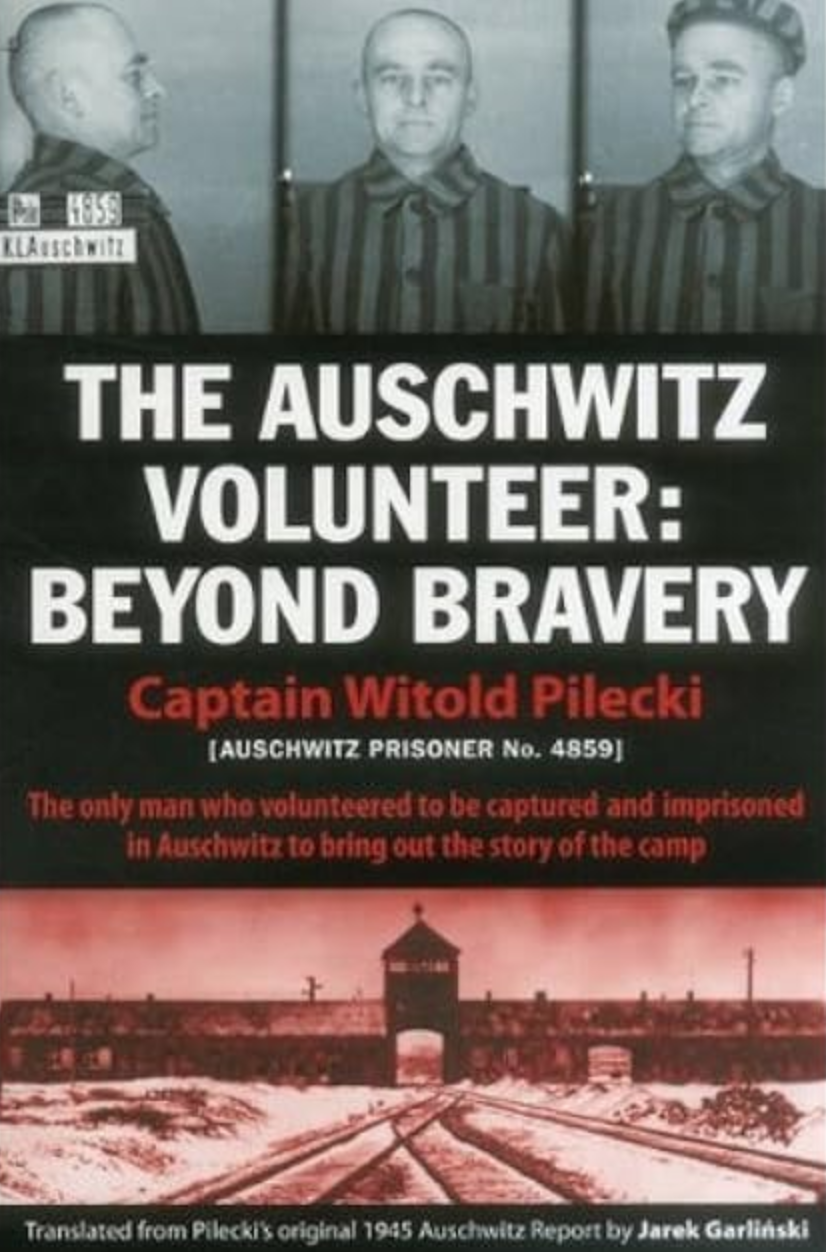 the-auschwitz-volunteer-beyond-bravery-book-cover