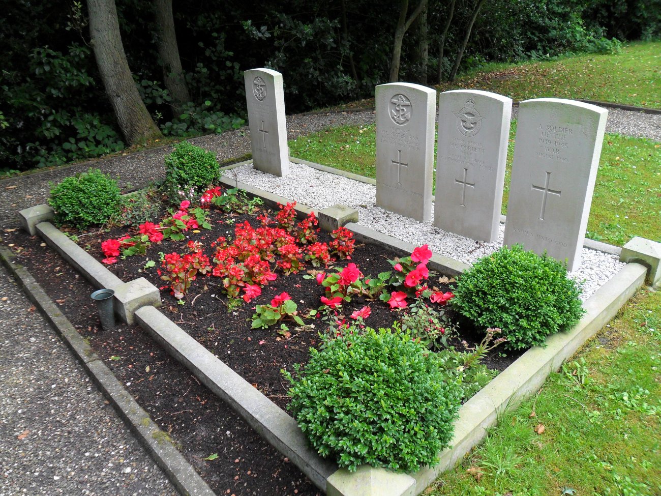 algemene-begraafplaats-schoorl-commonwealth-war-graves