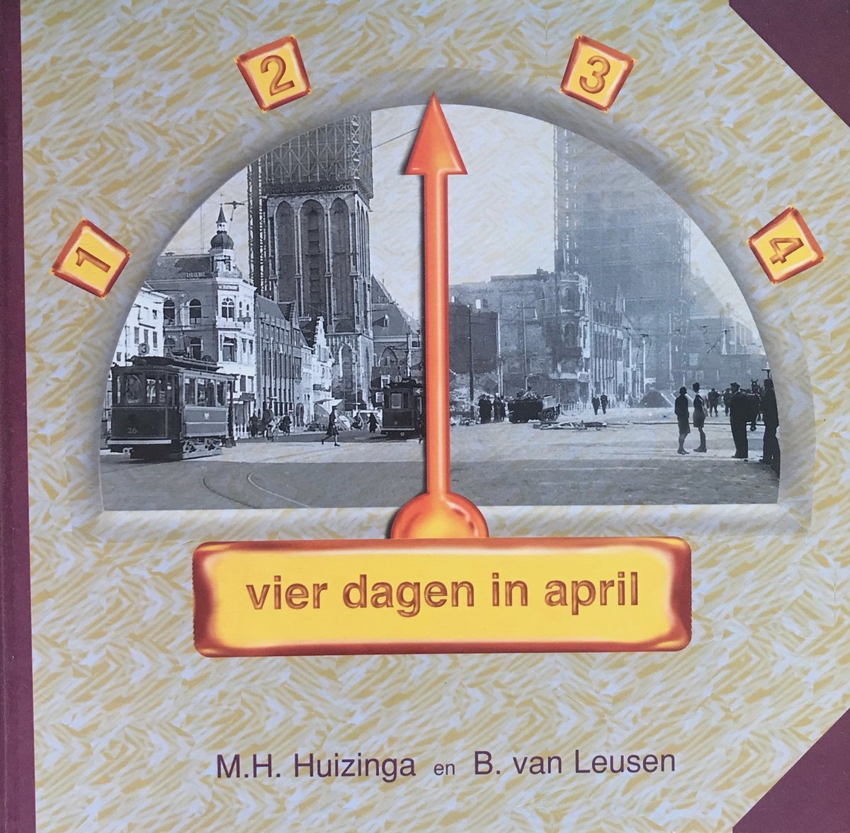 vier-dagen-in-april-book-cover